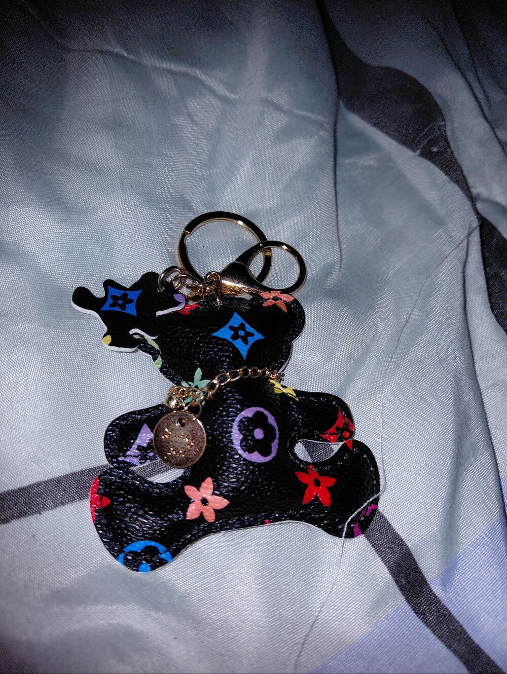 Fashion Bag Charm